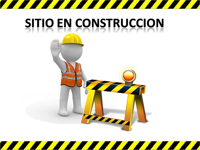 Sitio en construcción